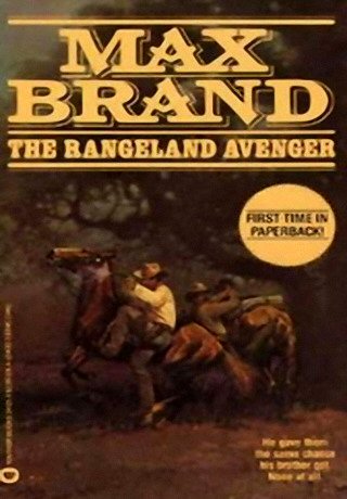 The Rangeland Avenger [ePUB]